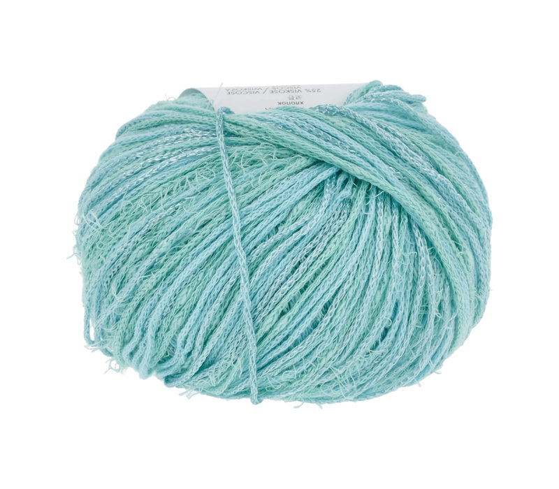 Lang Yarns Adele - 72 - Blauw