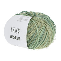 Lang Yarns Adele - 92 Groen