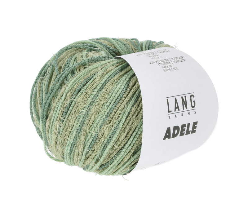 Lang Yarns Adele - 92 - Groen