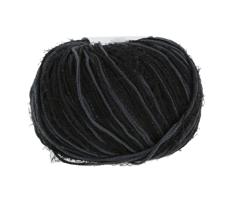 Lang Yarns Adele - 4 - Zwart