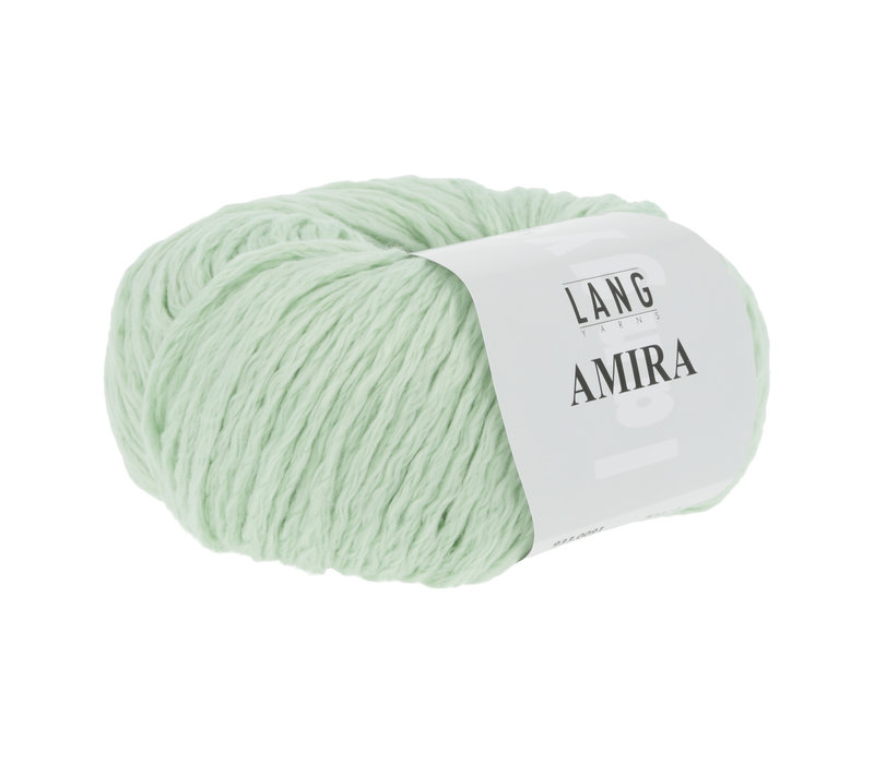 Lang Yarns Amira - 91 - Groen