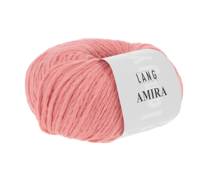 Lang Yarns Amira - 127 - Oranje