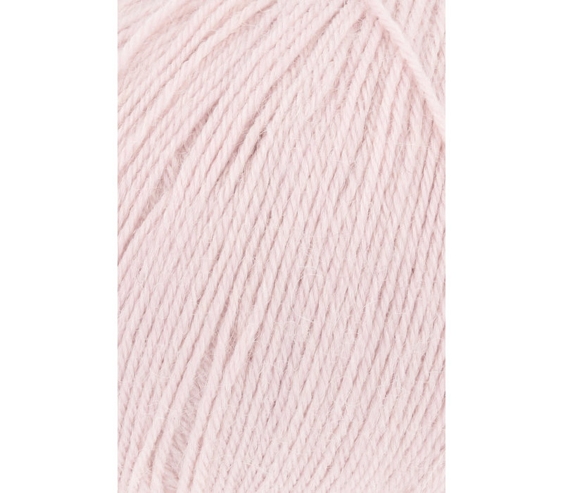 Lang Yarns Alpaca Soxx 4-ply - 9 - Roze