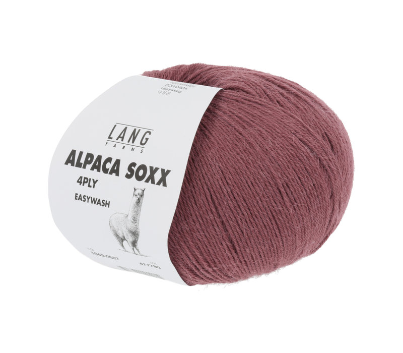 Alpaca Soxx 4-PLY 0087
