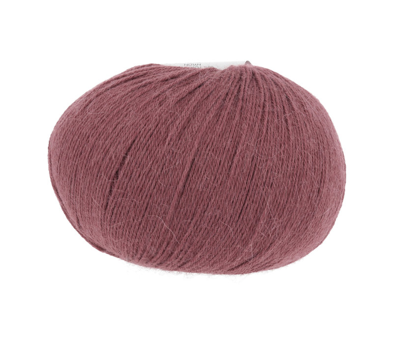 Lang Yarns Alpaca Soxx 4-ply - 87 - Rood