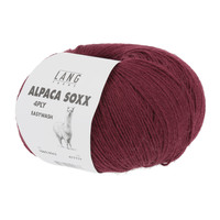 Lang Yarns Alpaca Soxx 4-ply - 62 - Rood