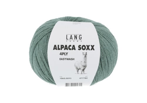 Lang Yarns Alpaca Soxx 4-PLY 0093