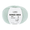Lang Yarns Alpaca Soxx 4-ply - 92 - 70% alpaca en 30% nylon - Groen