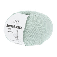 Lang Yarns Alpaca Soxx 4-ply - 92 - Groen