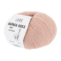 Lang Yarns Alpaca Soxx 4-ply - 28 - Roze
