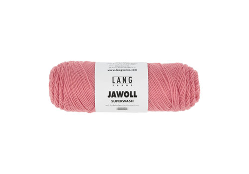 Lang Yarns Lang Yarns Jawoll - 129 - Roze