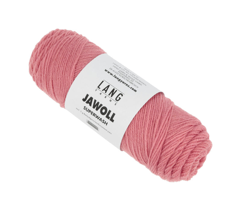 Lang Yarns Jawoll - 129 - Roze