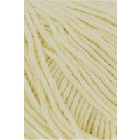 Lang Yarns Soft Cotton - 13 - Geel