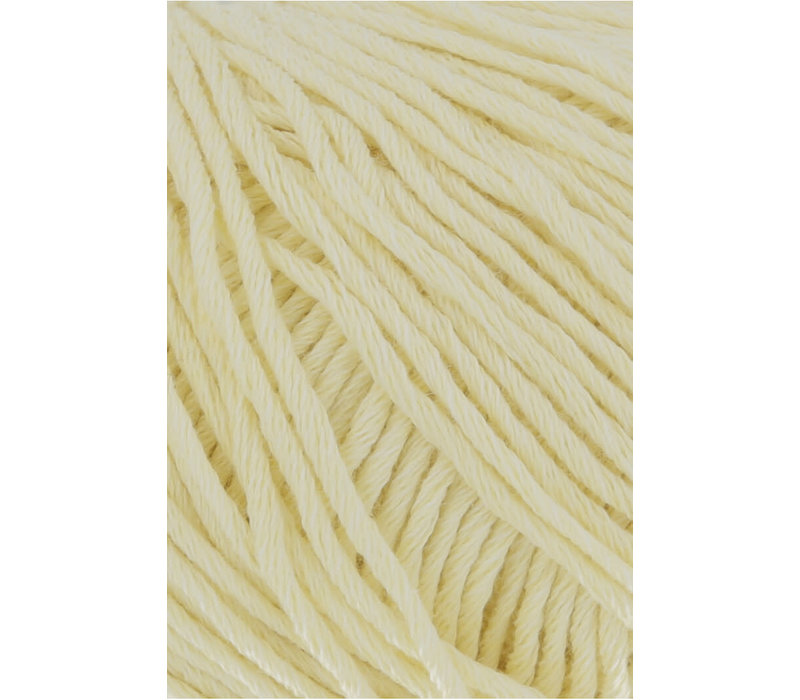 Lang Yarns Soft Cotton - 13 - Geel