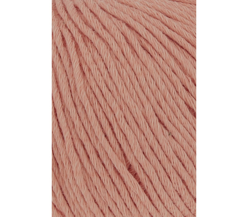 Lang Yarns Soft Cotton - 27 - Oranje