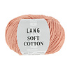 Lang Yarns Soft Cotton - 27 - 100% pima katoen - Oranje