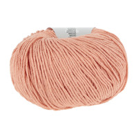 Lang Yarns Soft Cotton - 27 - Oranje