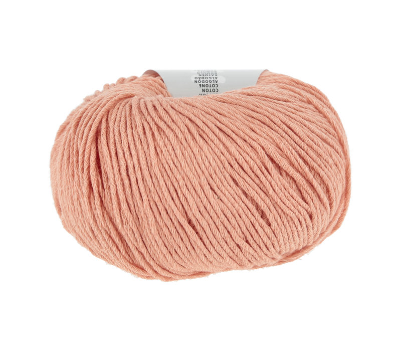 Lang Yarns Soft Cotton - 27 - Oranje