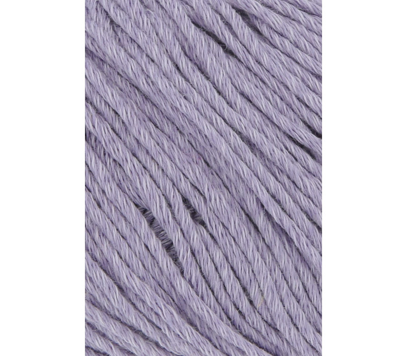 Lang Yarns Soft Cotton - 45 - Paars