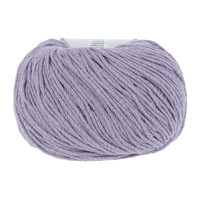 Lang Yarns Soft Cotton - 45 - Paars