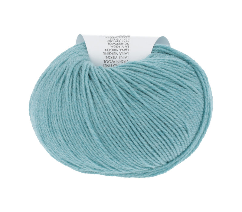 Lang Yarns Merino 150 - 172 - Blauw