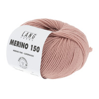 Lang Yarns Merino 150 - 209 - Roze