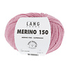 Lang Yarns Lang Yarns Merino 150 - 248 - Roze Lang Yarns Lang Yarns Merino 150 - 248 - Roze