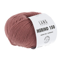 Lang Yarns Merino 150 - 87 - Bruin