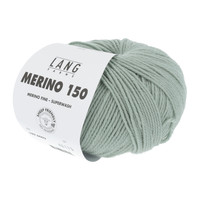 Lang Yarns Merino 150 - 92 - Groen