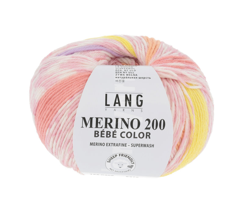 Merino 200 Bebe Color 409