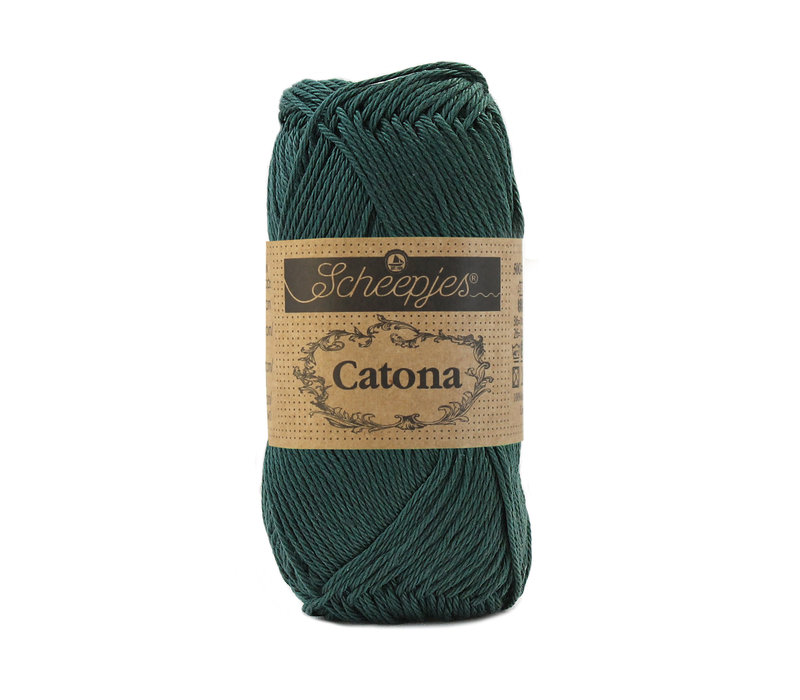 Scheepjes Catona 25 gram - 525 Fir