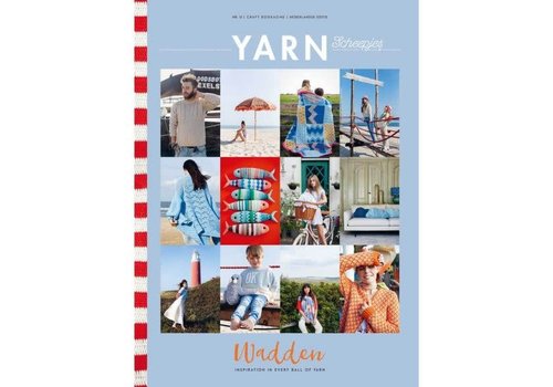 Scheepjes Scheepjes Bookazine Yarn  13 Wadden