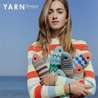 Scheepjes Bookazine Yarn  13 Wadden