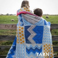 Scheepjes Bookazine Yarn  13 Wadden