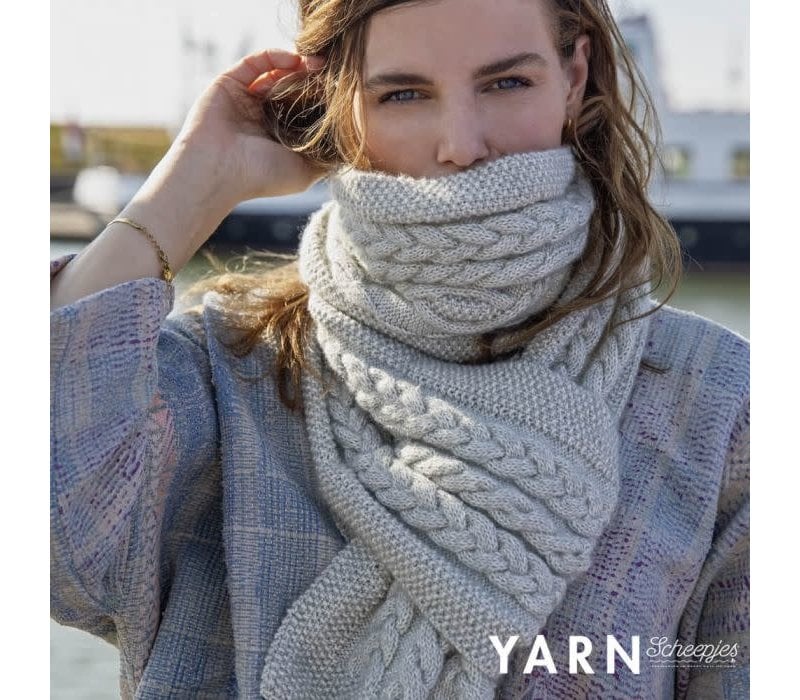 Scheepjes Bookazine Yarn  13 Wadden