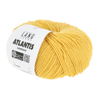 Lang Yarns Atlantis - 49 - Geel