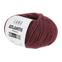 Lang Yarns Atlantis - 63 - Rood