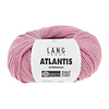 Lang Yarns Atlantis - 9 - 60% wol en 40% acryl - Roze