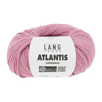 Lang Yarns Atlantis - 9 - Roze