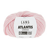 Lang Yarns Atlantis - 19 - 60% wol en 40% acryl - Roze