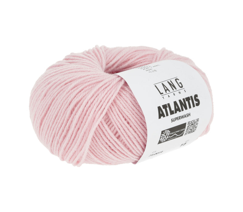 Lang Yarns Atlantis - 19 - Roze