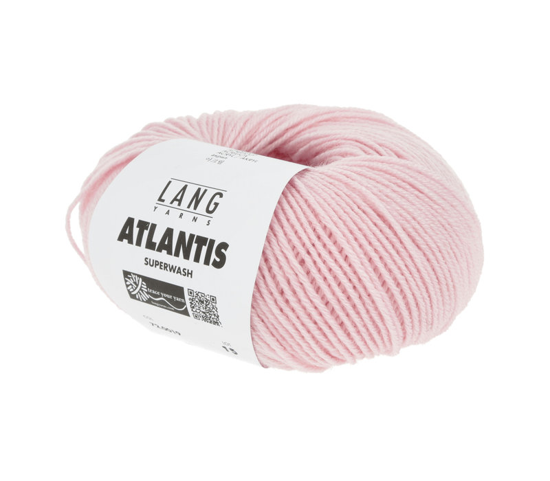 Lang Yarns Atlantis - 19 - Roze