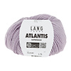 Lang Yarns Atlantis - 109 - 60% wol en 40% acryl - Paars