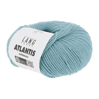 Lang Yarns Atlantis - 72 - Blauw