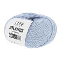 Lang Yarns Atlantis - 20 - Blauw
