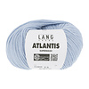 Lang Yarns Atlantis - 20 - 60% wol en 40% acryl - Blauw