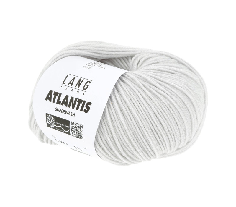 Lang Yarns Atlantis - 23 - Grijs