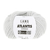 Lang Yarns Atlantis - 23 - 60% wol en 40% acryl - Grijs