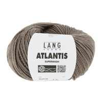 Lang Yarns Atlantis - 126 - Bruin