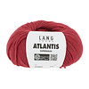 Lang Yarns Atlantis - 60 - 60% wol en 40% acryl - Rood
